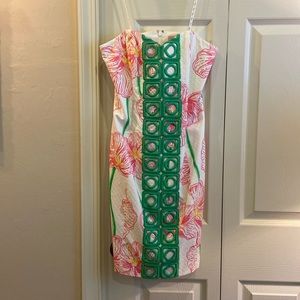 New Lilly Pulitzer, Angela dress.  Make offer